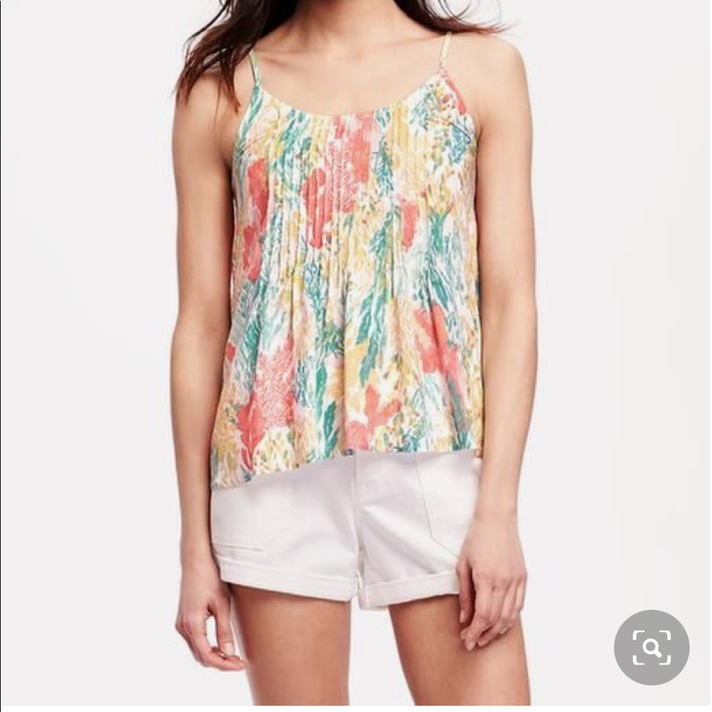 Sleeveless Top